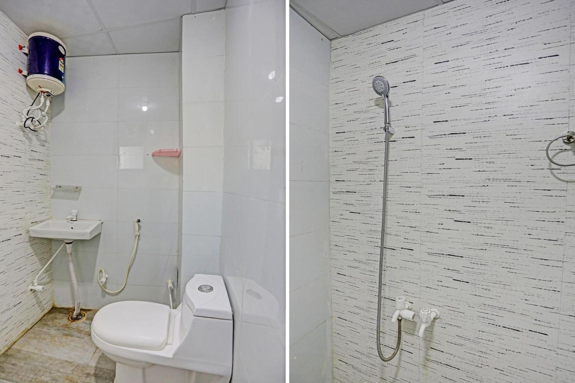 Umen Hotel Nearest Sector 66 Noida Exterior photo